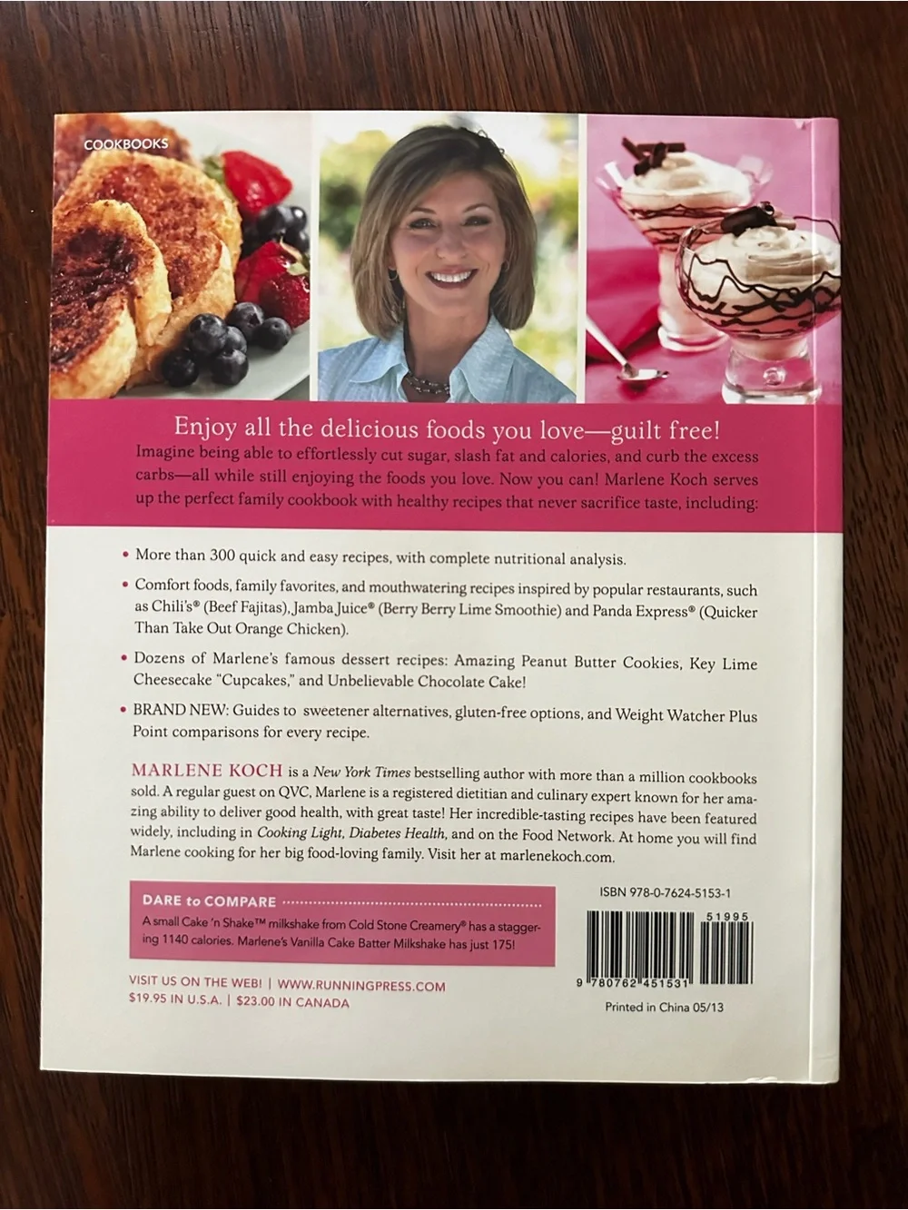 Eat What You Love Cookbook